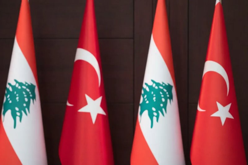 Turkish, Lebanese presidents discuss ties, regional issues