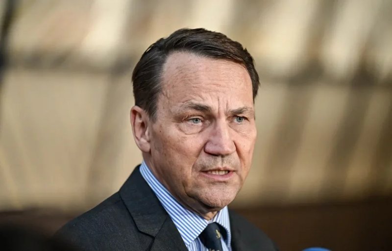 The Polish Foreign Minister reacted sharply to Musk's proposal to abolish the EU