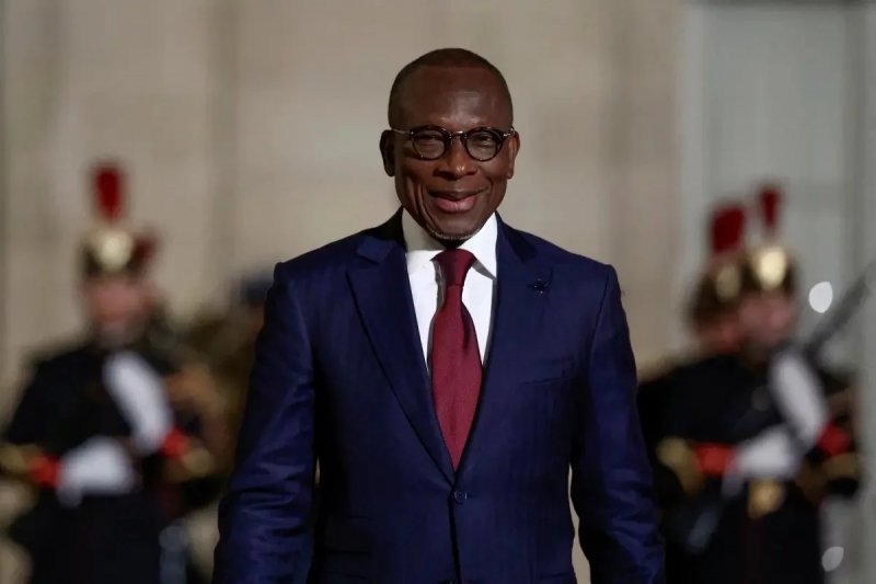 Benin soldiers claim on state television they have taken power from President Patrice Talon