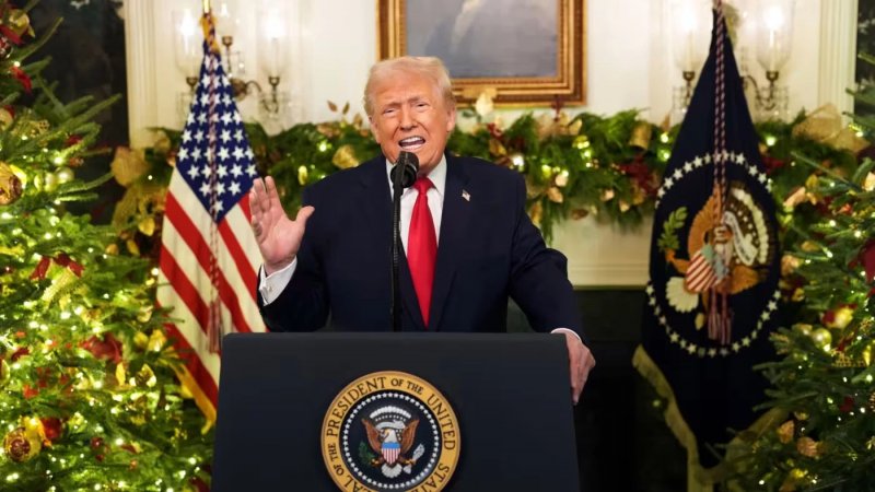 Donald Trump dismisses claims Russia is not serious about peace in Ukraine