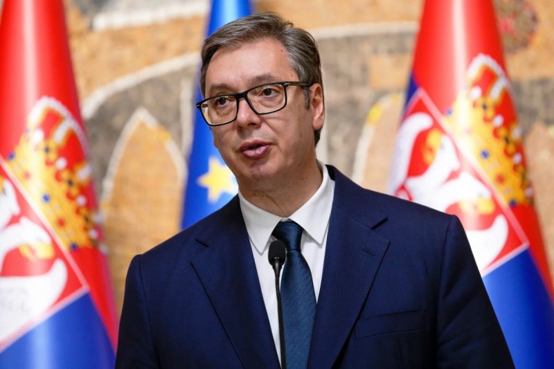 Serbia to hold parliamentary elections in 2026, President Vucic says