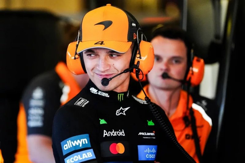 Lando Norris captures Formula 1 world title in 2025 season finale