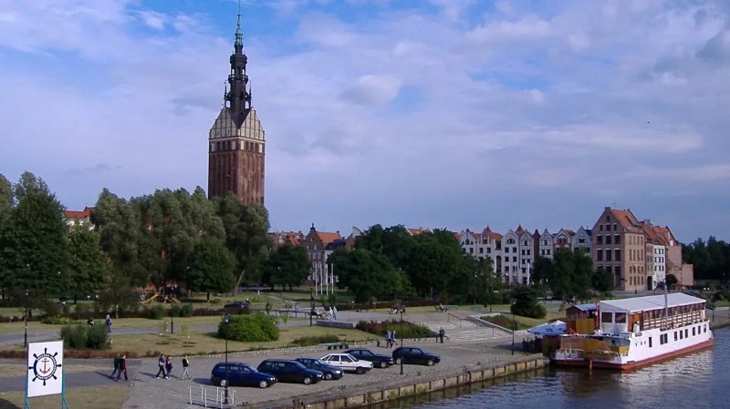 Flood threat alert issued for Elbląg amid rising river levels