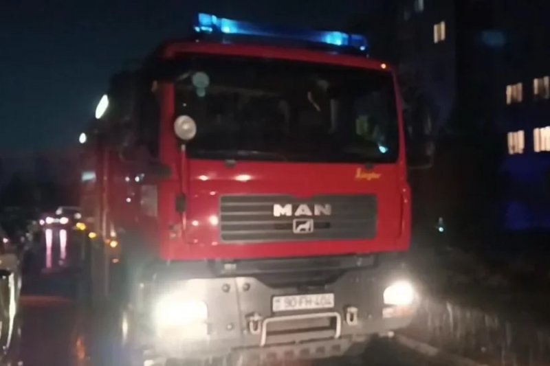 Four dead, four injured in Baku apartment fire