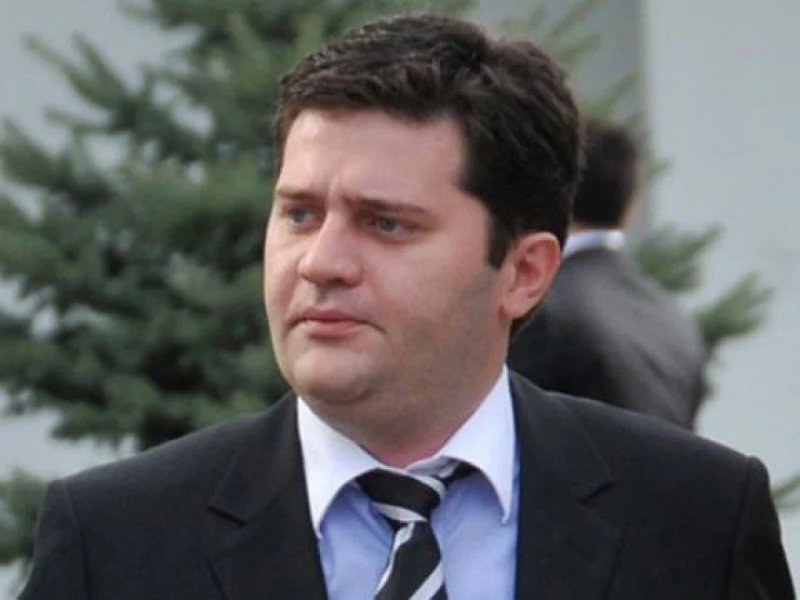 Georgia detains ex-Defense Minister over October 4 events