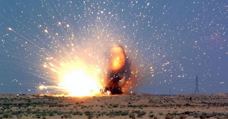 Mine blast injures shepherd in Azerbaijan's Aghdara