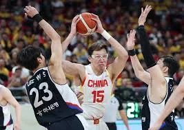 South Korea takes back-to-back win against China at FIBA Basketball World Cup Asian Qualifiers 