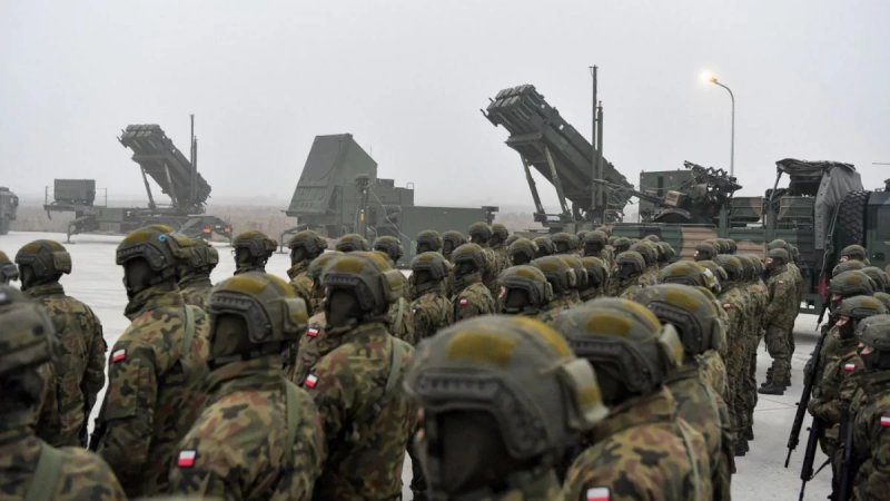 Poland declares Patriot missile bateries fully operational