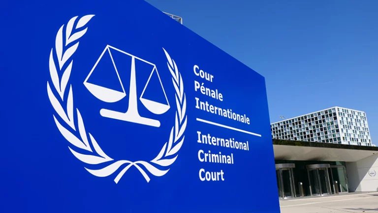 France slams US sanctions on two more ICC judges.