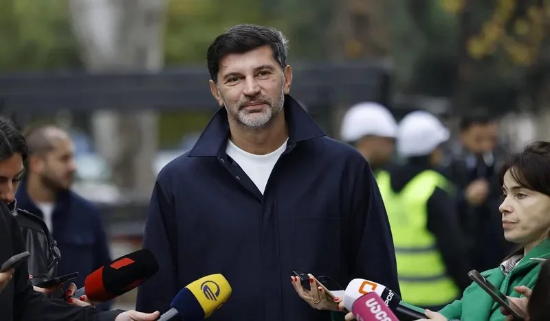 Tbilisi mayor denounces BBC report as 'fabricated' attack on Georgia