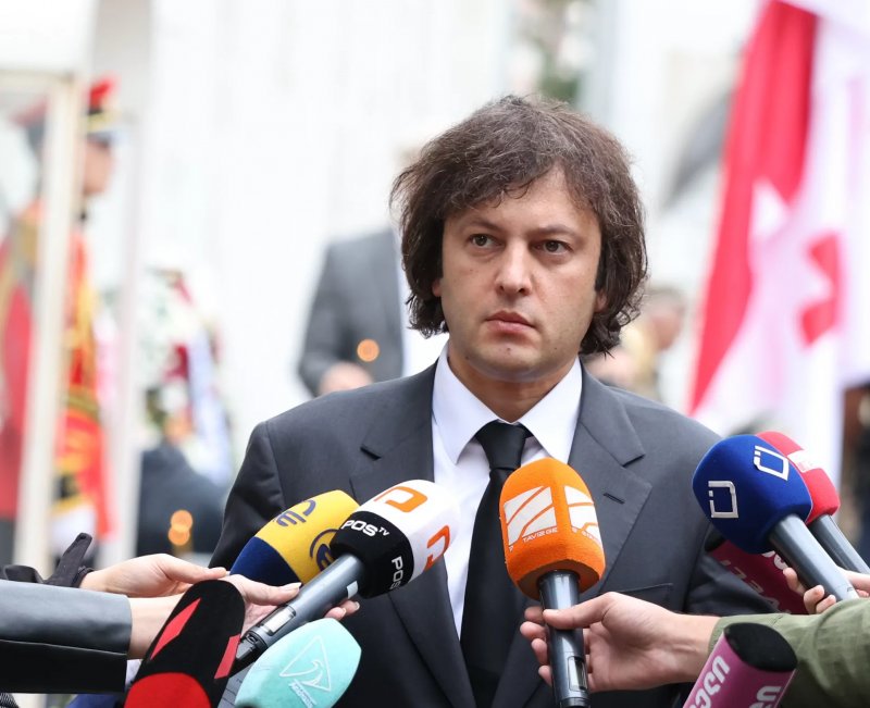 Georgia’s PM threatens severe penalties for participants in BBC probe