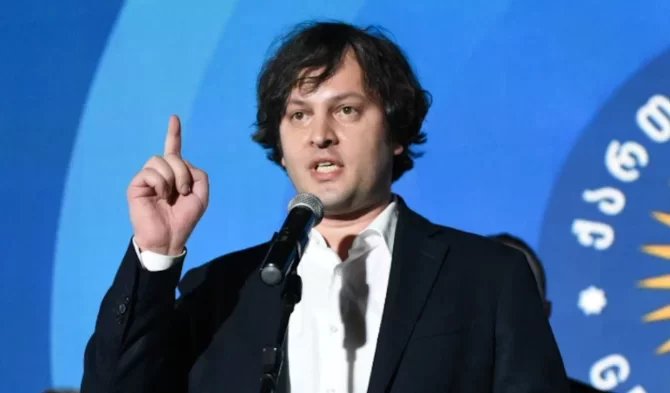 Georgian PM denies issues for Azerbaijani truckers