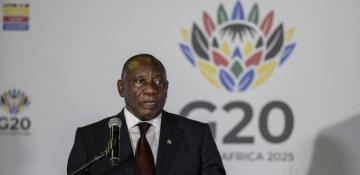South Africa sees modest economic improvement in 2025: business leader 