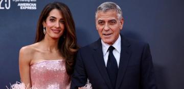 George Clooney, wife granted French citizenship 