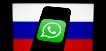 Russia slowly restricts WhatsApp over legal violations 