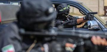 Four killed in armed attack in Southeast Iran