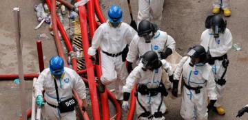 Hong Kong fire toll hits 146 as search intensifies 