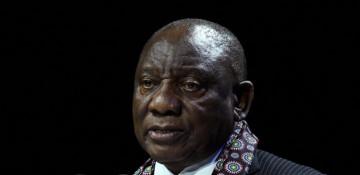 Ramaphosa rejects Trump threat to bar South Africa 