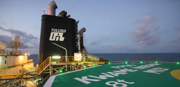Tullow Oil names Roald Goethe new chair 