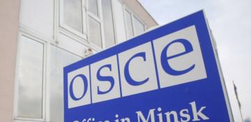 OSCE officially closes Minsk Process and related structures