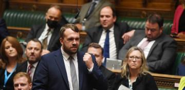 Three former Tory MPs defect to Reform Party