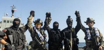 SCO anti-terror drills begin in northwestern Iran