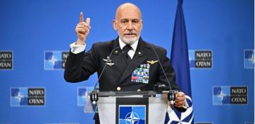 NATO weighs 'more aggressive' response to Russia's hybrid threats