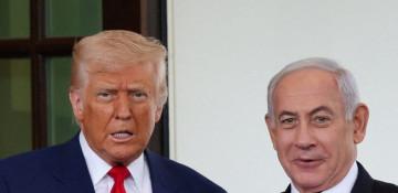 Netanyahu and Trump reportedly hold phone call after Syria warning