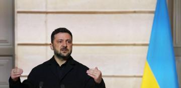 White House expresses 'very optimistic' outlook on Ukraine deal