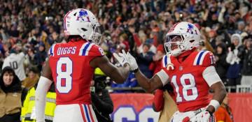 Patriots defeat Giants to reach 11 wins