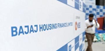 Bajaj Housing Finance sinks 9% on block-deal buzz 