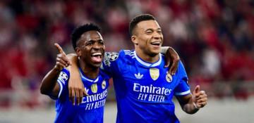 Top 10 most beautiful goals of the week - Champions League