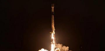 SpaceX launches 27 more Starlink satellites -  VIDEO 