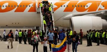 Venezuela to receive US flight amid airspace dispute