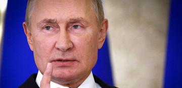 Putin: 'We are ready if Europe wants war'