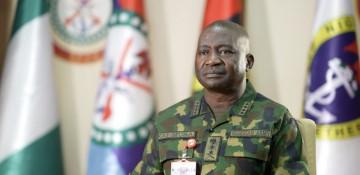 Nigeria appoints ex-general as defense minister