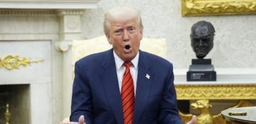 Trump calls Ukraine war settlement 