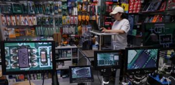 The AI frenzy is driving a memory chip supply crisis