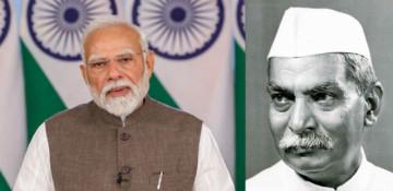 Modi pays tribute to Dr Rajendra Prasad 