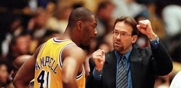 Former Lakers center Elden Campbell dies at 57