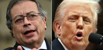 Colombia’s Petro invites Trump to witness cocaine lab demolitions 