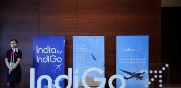 India’s IndiGo reports flight delays and cancellations 