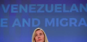 Former EU foreign policy chief Mogherini accused of fraud and corruption 