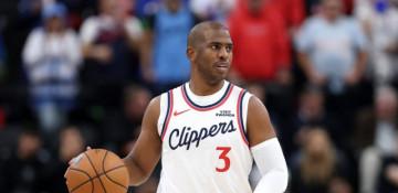 Clippers part ways with Chris Paul in final season