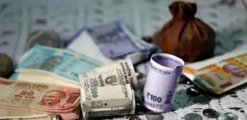 Indian rupee hits lifetime low