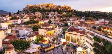 Greece named world’s top retirement destination 