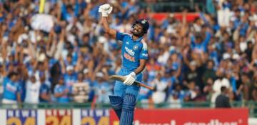 India's Gaikwad hits maiden ODI century against South Africa