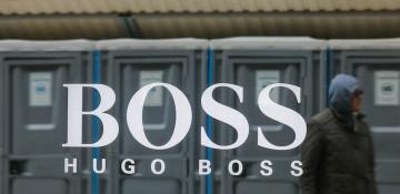 Hugo Boss shares fall on weak 2026 outlook 