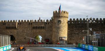 Tickets now on sale for 2026 Azerbaijan Formula 1 GP