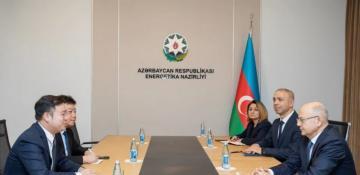 Azerbaijan and China explore energy collaboration